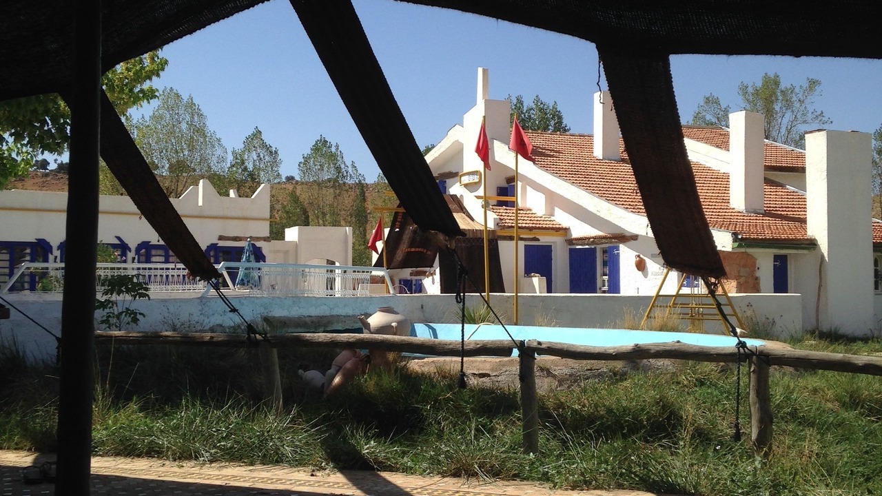 Photo of Outdoor in Immouzer