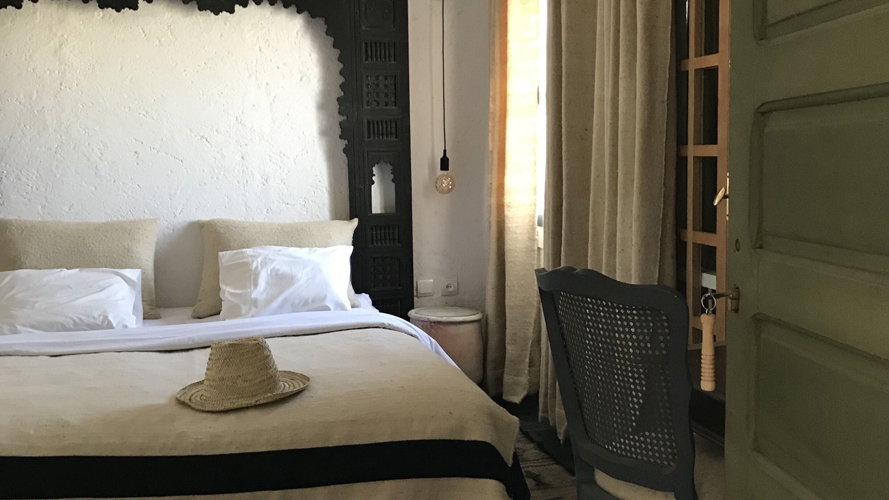 Photo of Bedroom in Immouzer