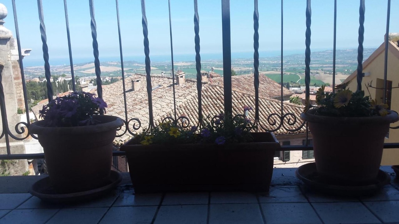 Photo of Patio Balcony in Recanati Old Town