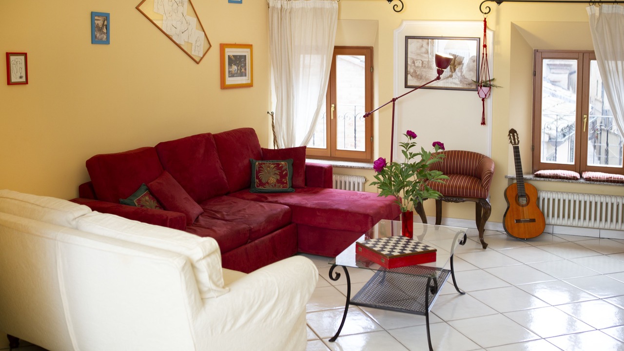 Photo of Bedroom in Recanati Old Town