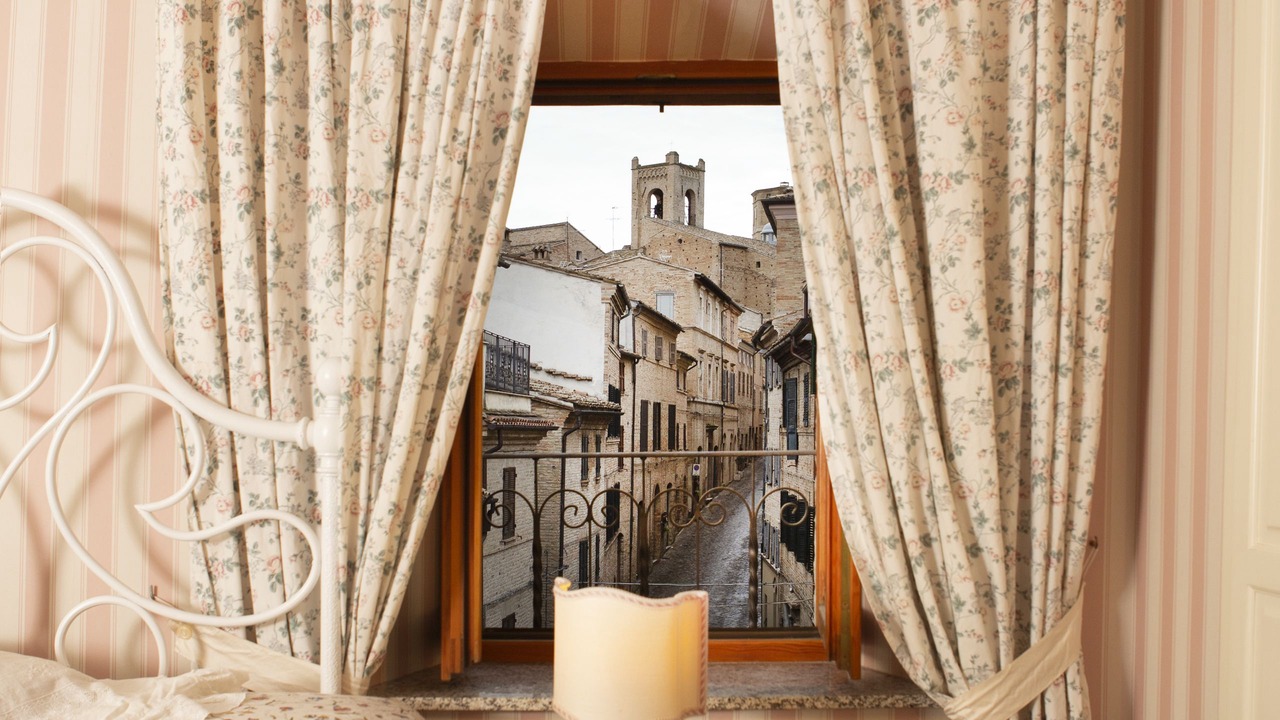 Photo of Bedroom in Recanati Old Town