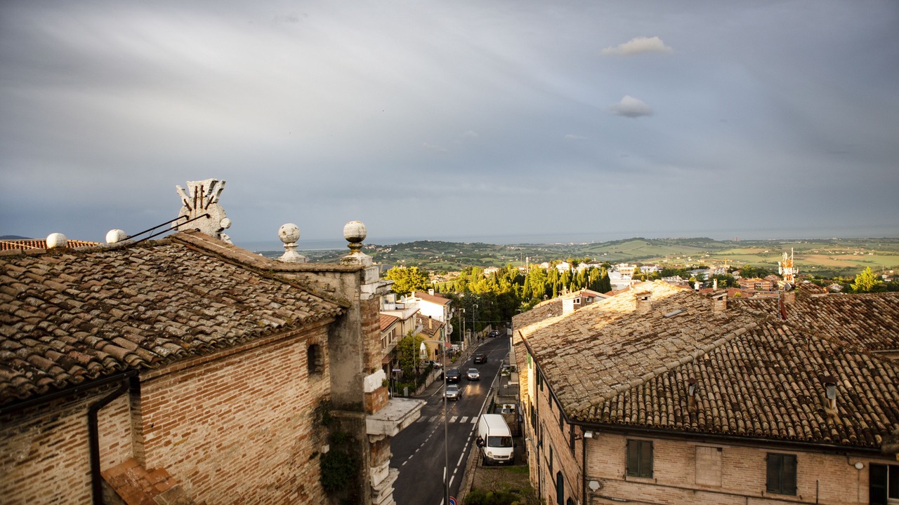Photo of Bedroom in Recanati Old Town