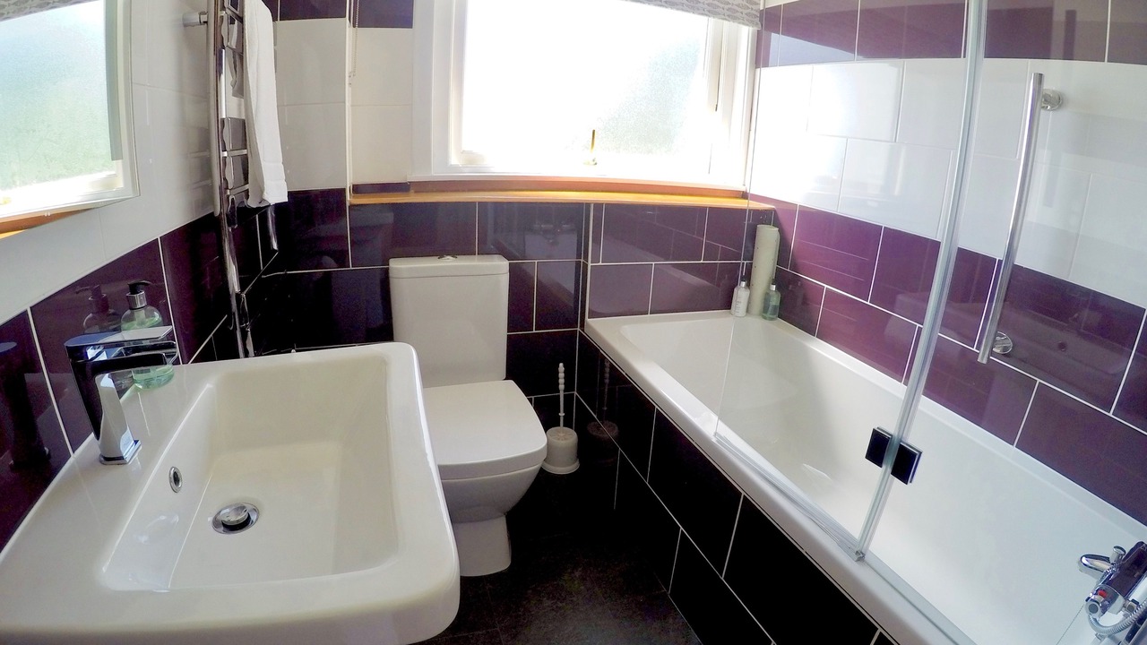 Photo of Bathroom in Isle of Iona