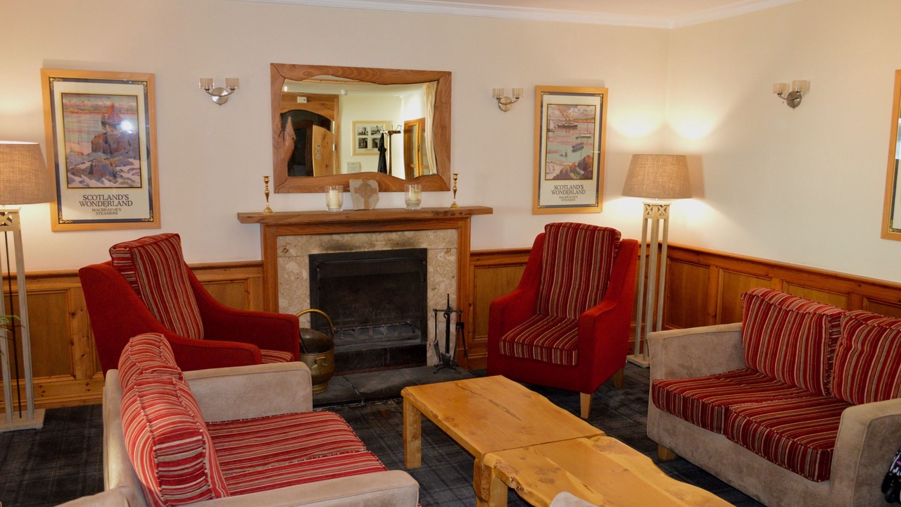 Photo of Livingroom in Isle of Iona