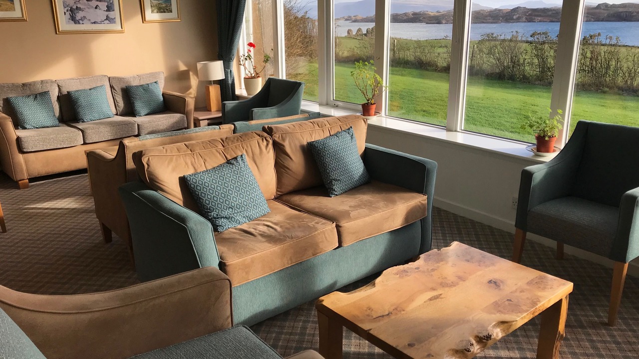 Photo of Livingroom in Isle of Iona