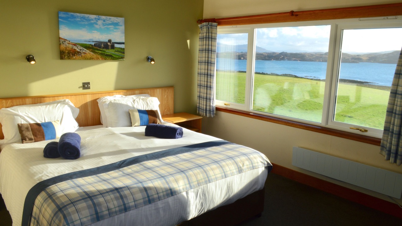 Photo of Bedroom in Isle of Iona