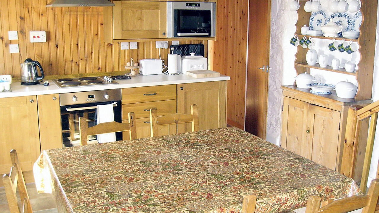 Photo of Kitchen in Waternish
