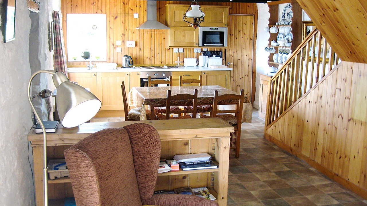 Photo of Kitchen in Waternish