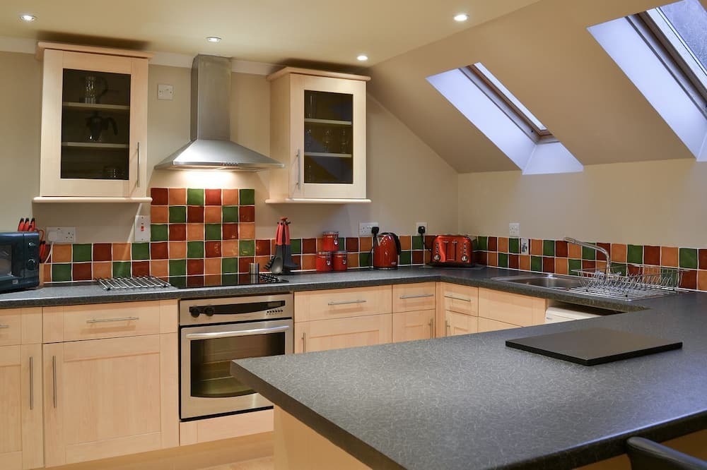 Photo of Kitchen in Kinlochleven