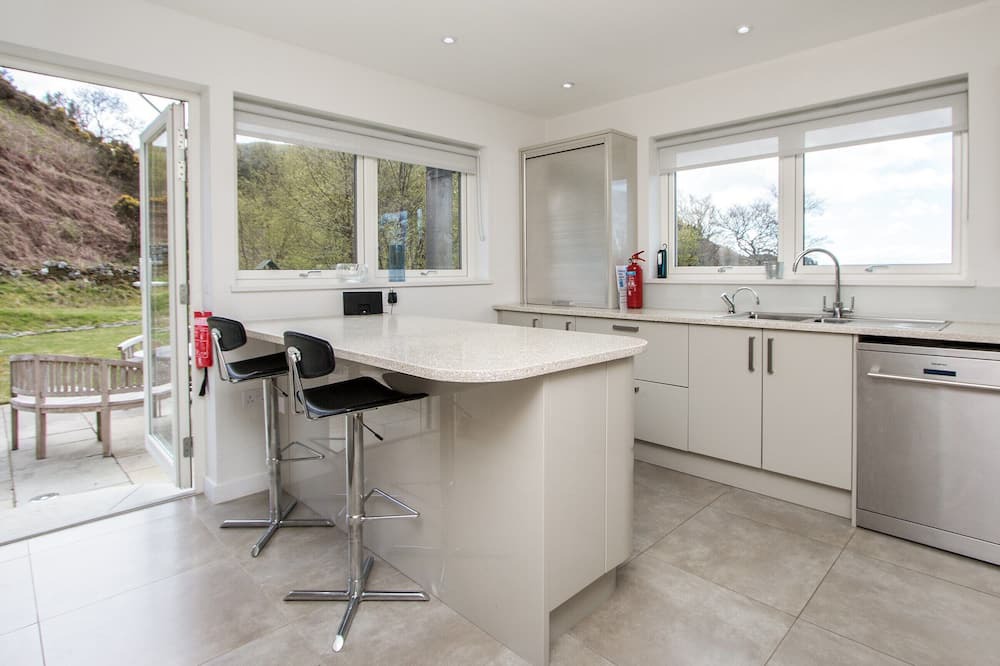 Photo of Kitchen in Isle of Luing