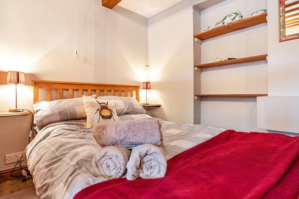 Photo of Bedroom in Birchover