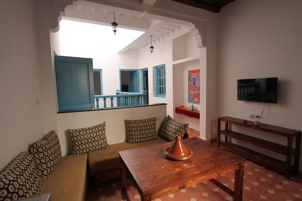 Photo of Livingroom in Essaouira