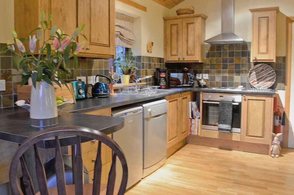 Photo of Kitchen in Buchanty