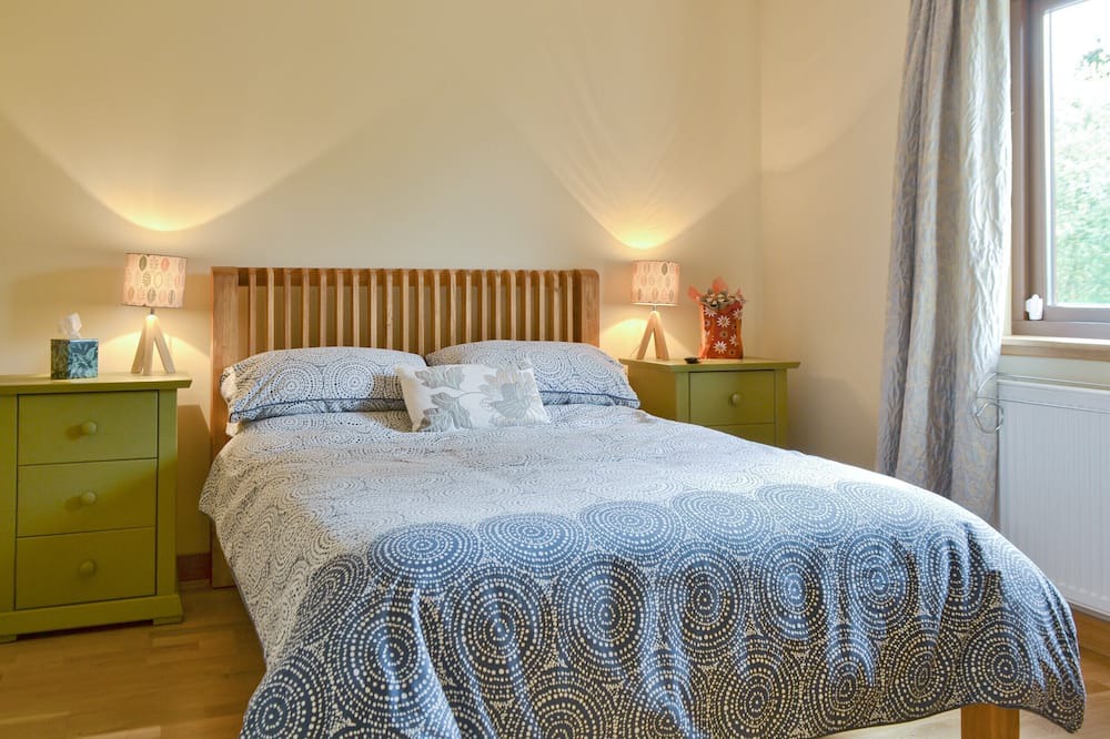 Photo of Bedroom in Buchanty