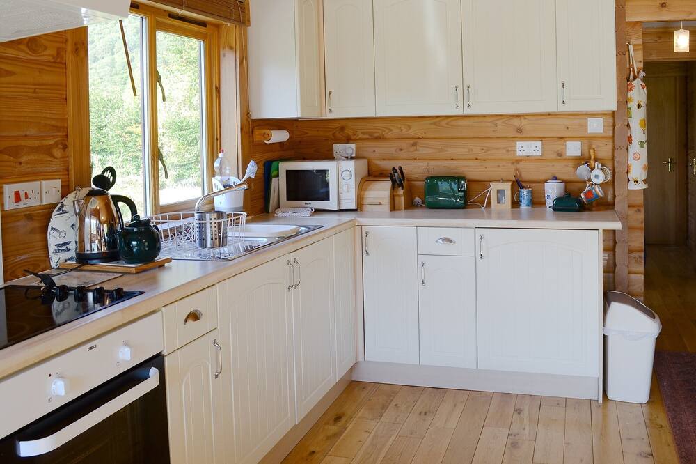Photo of Kitchen in Stromeferry