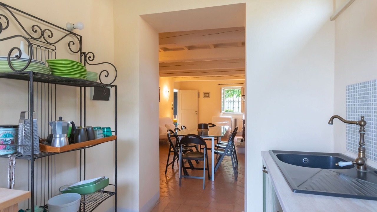 Photo of Kitchen in Ginestreto
