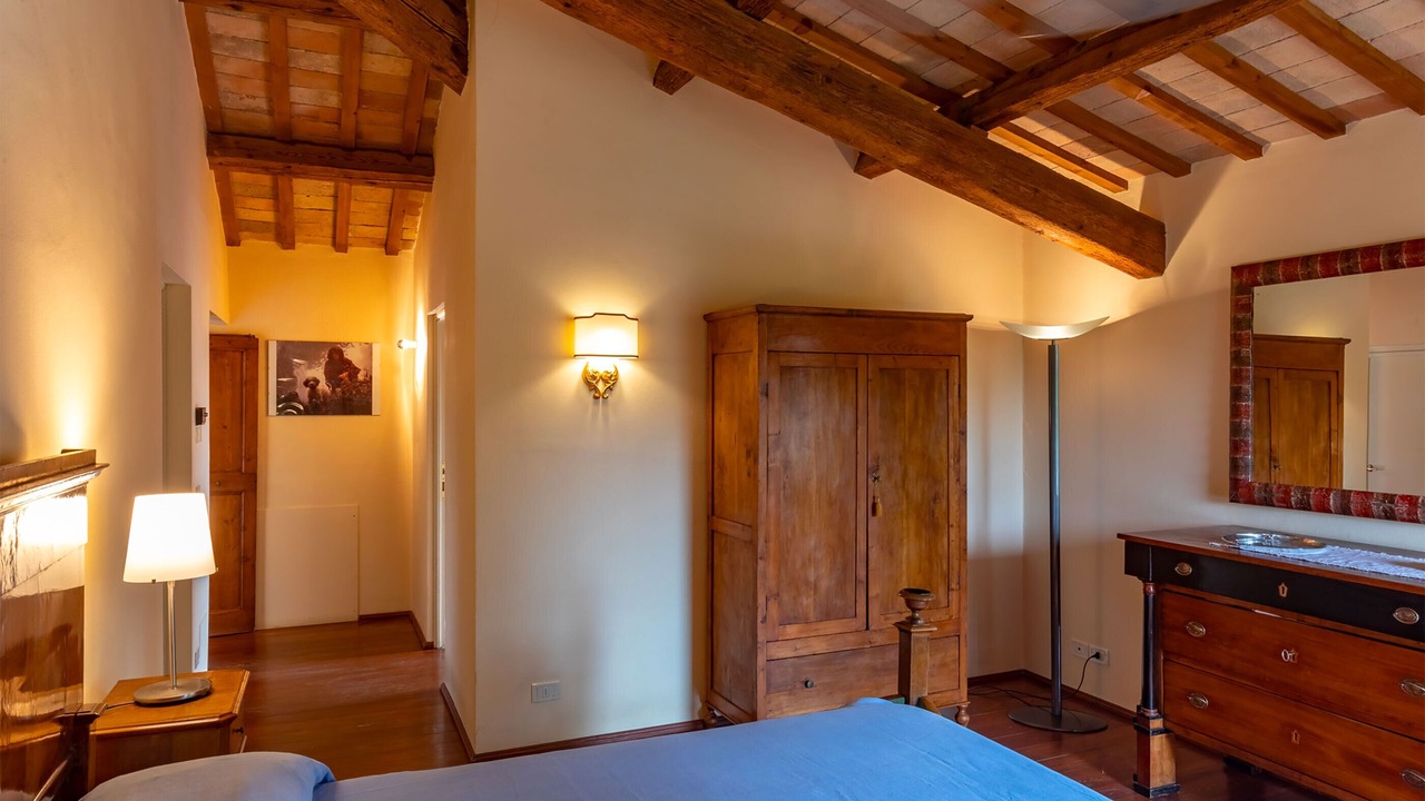 Photo of Bedroom in Ginestreto