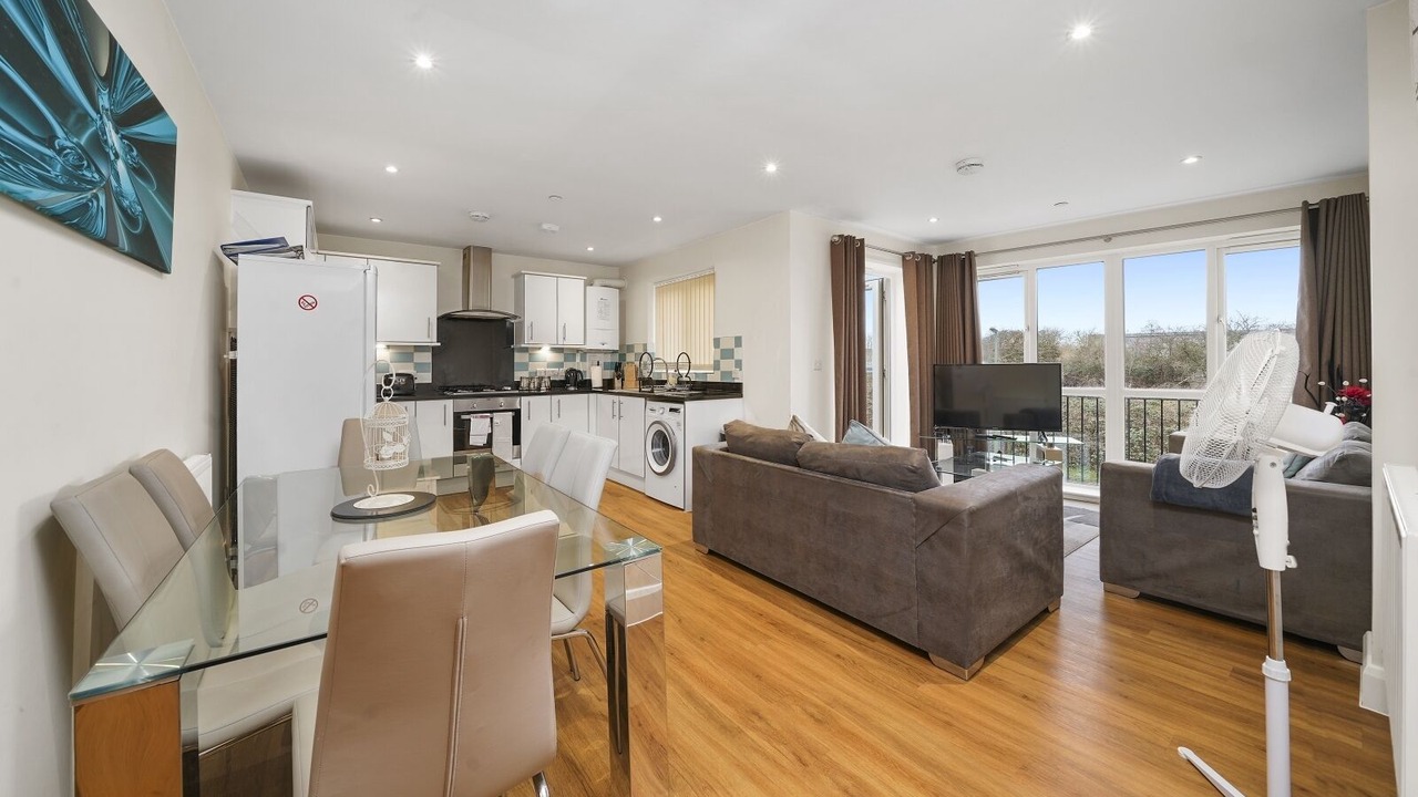 Photo of Kitchen in Stanwell