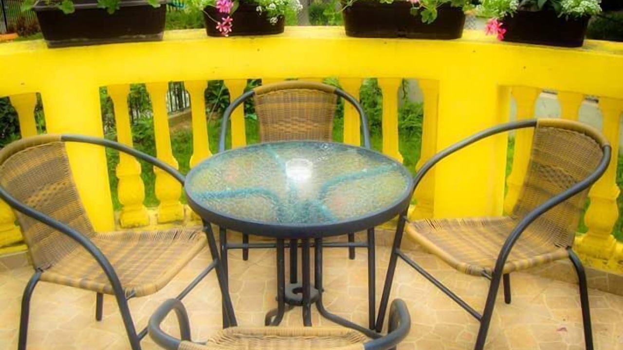Photo of Patio Balcony in Niska Banja