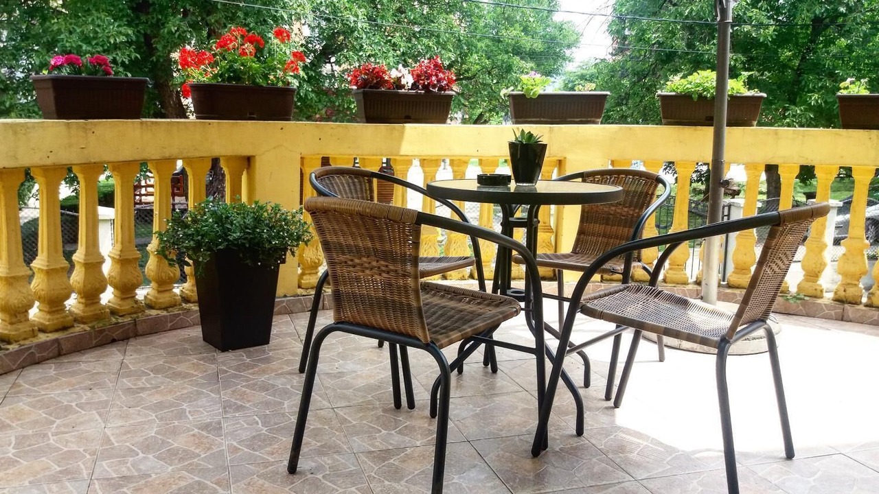 Photo of Patio Balcony in Niska Banja