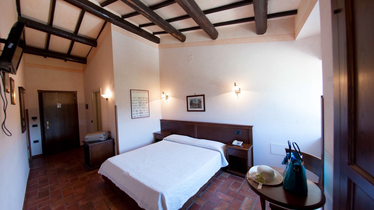 Photo of Bedroom in Spoleto