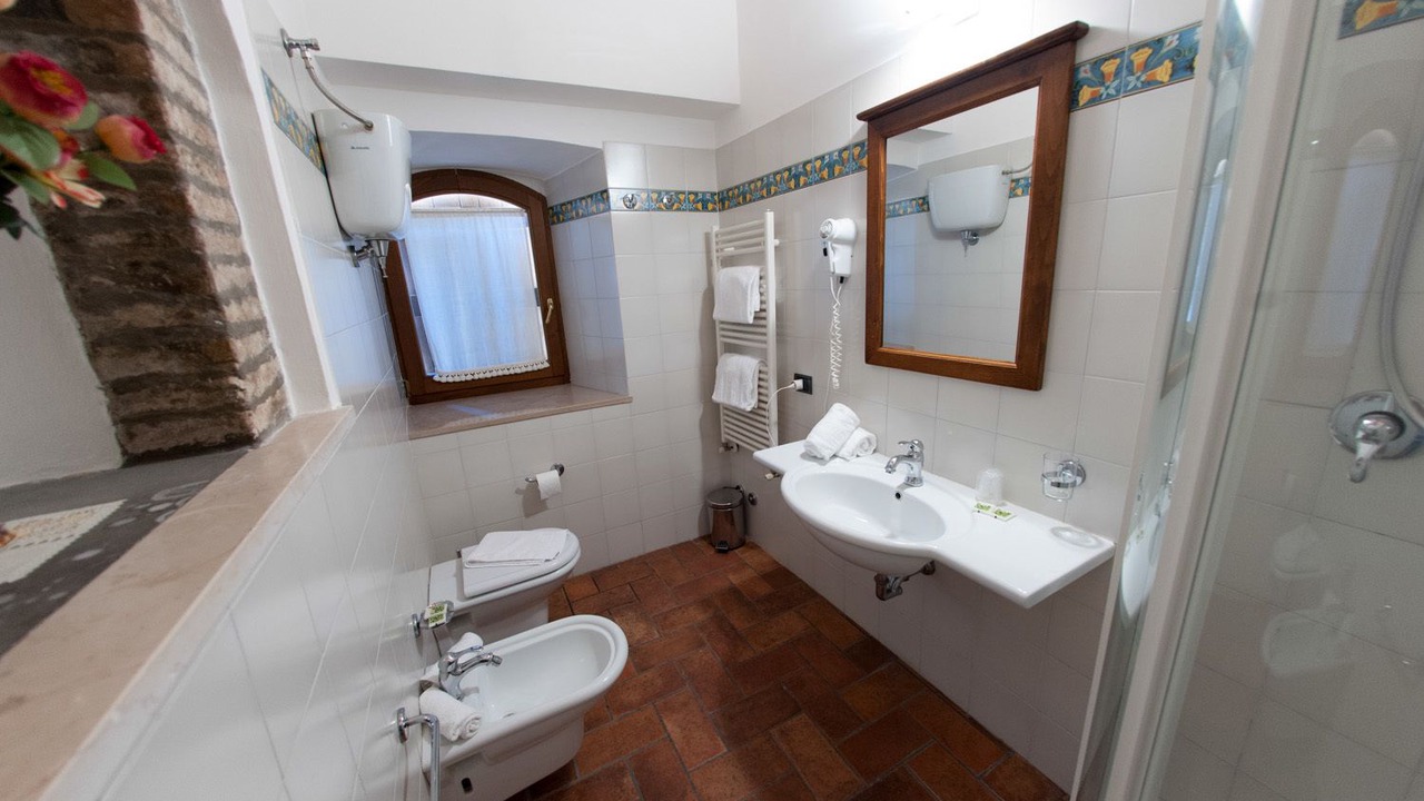 Photo of Bathroom in Spoleto