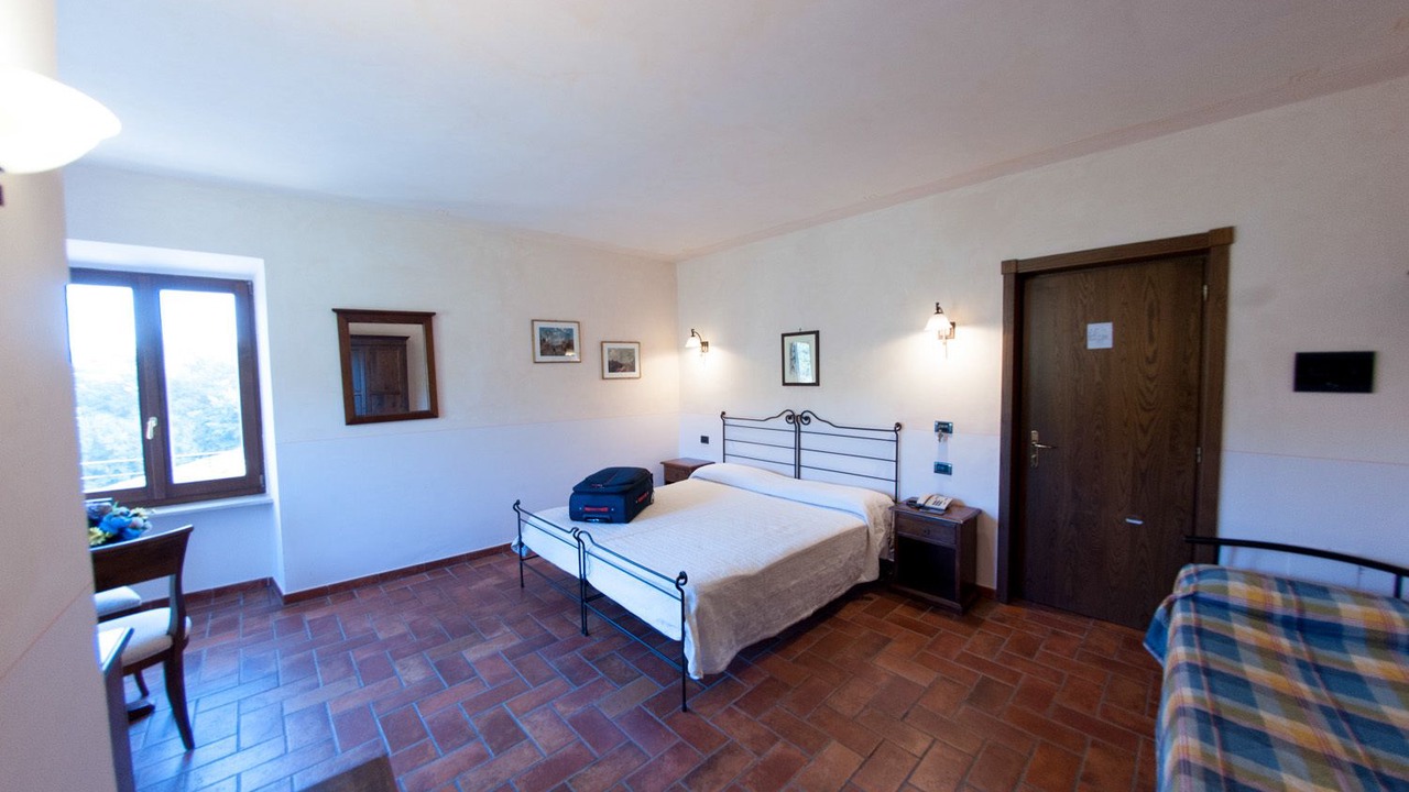 Photo of Bedroom in Spoleto