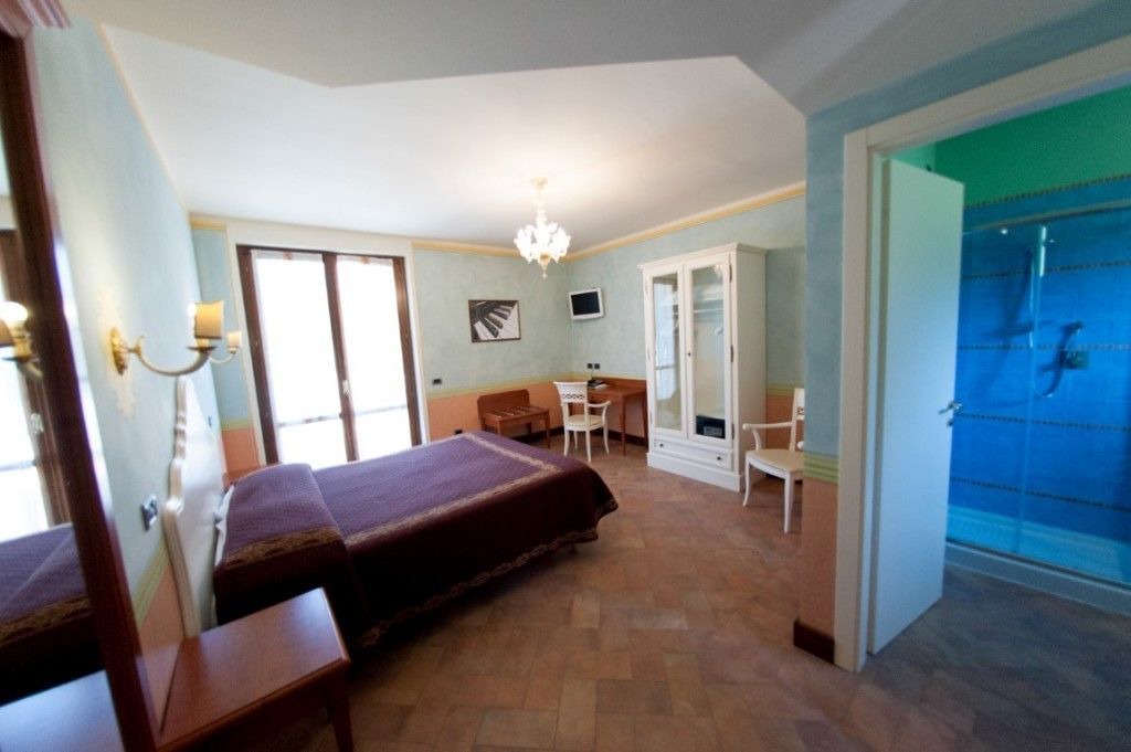 Photo of Bedroom in Spoleto