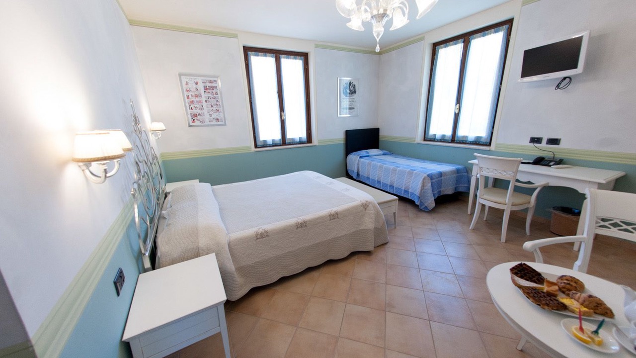 Photo of Bedroom in Spoleto