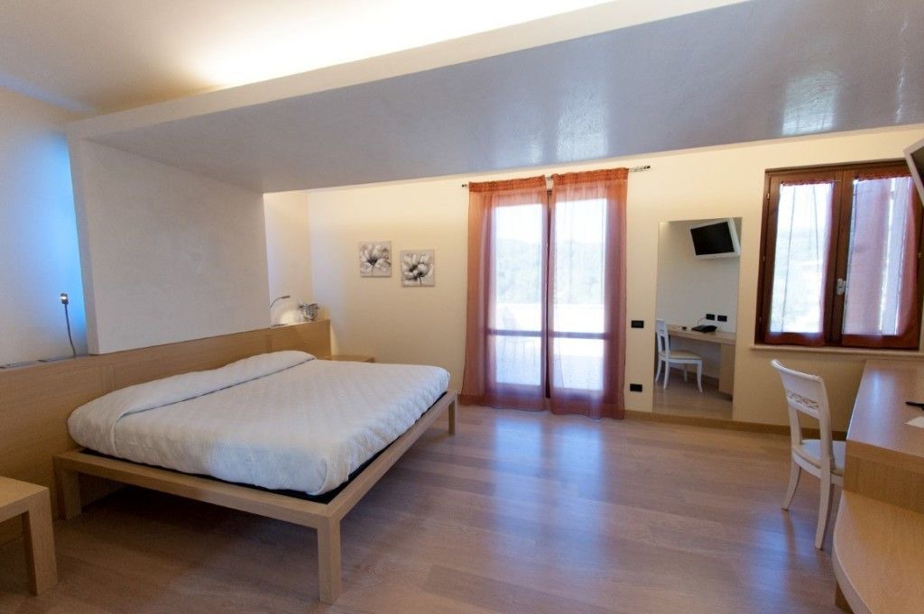 Photo of Bedroom in Spoleto