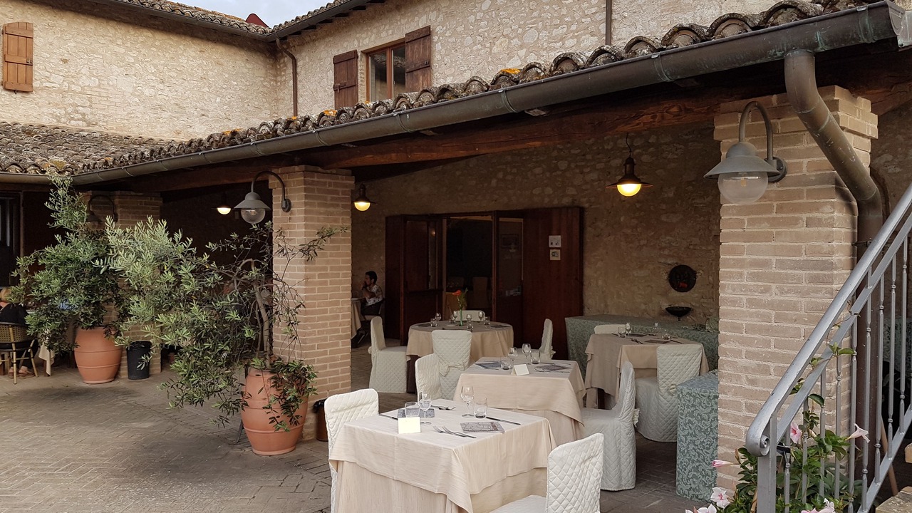 Photo of Patio Balcony in Spoleto