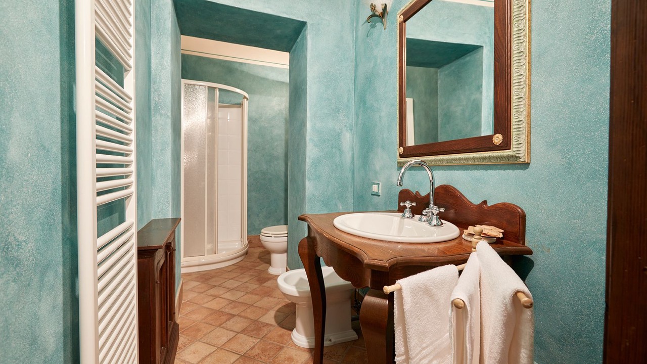 Photo of Bathroom in San Brizio
