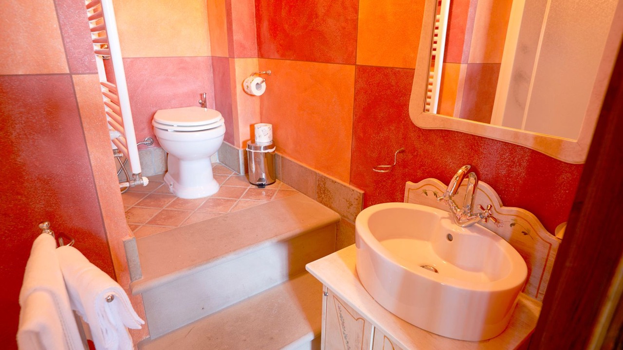 Photo of Bathroom in San Brizio