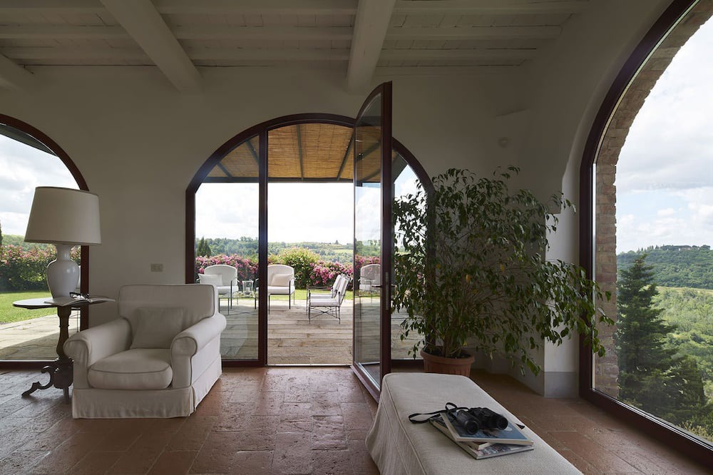 Photo of Livingroom in Petrognano