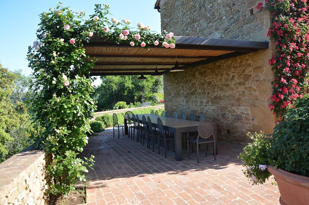 Photo of Patio Balcony in Petrognano