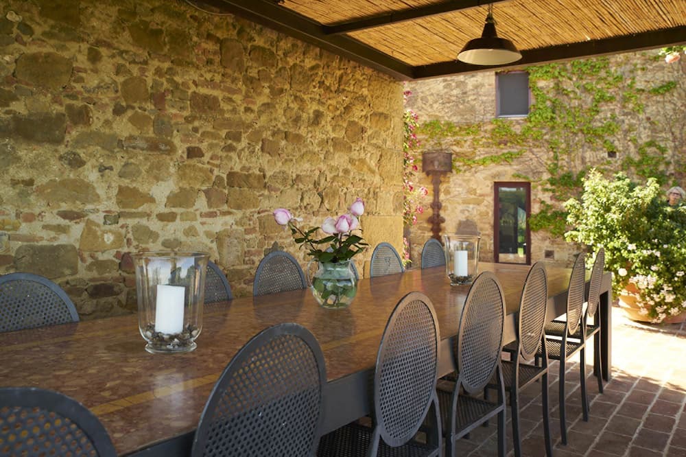 Photo of Patio Balcony in Petrognano
