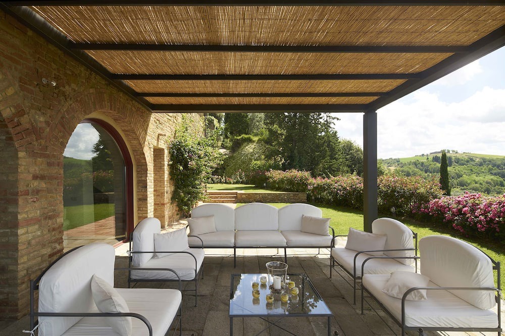 Photo of Patio Balcony in Petrognano