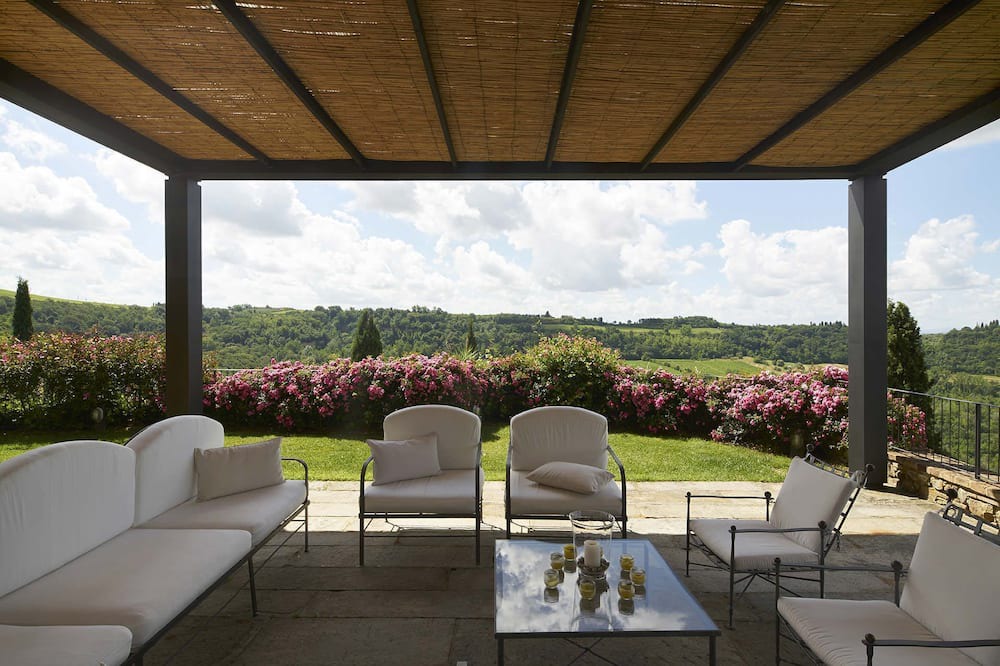 Photo of Patio Balcony in Petrognano