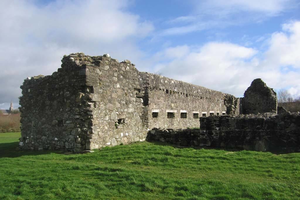 Photo of Buildings in Castlederg