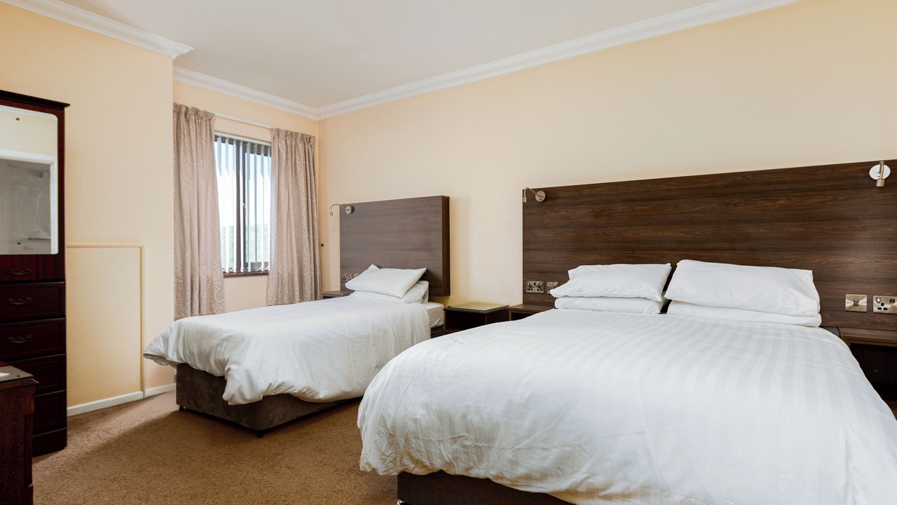 Photo of Bedroom in Castlederg