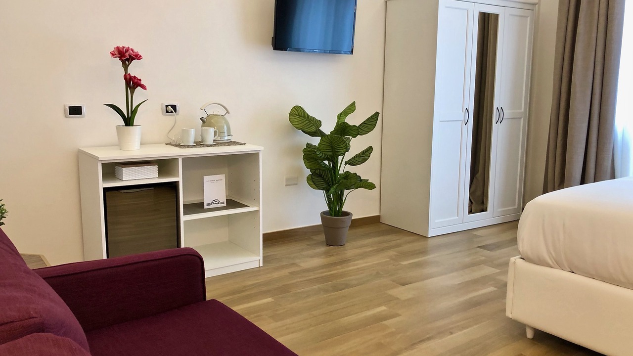 Photo of Bedroom in Pompei
