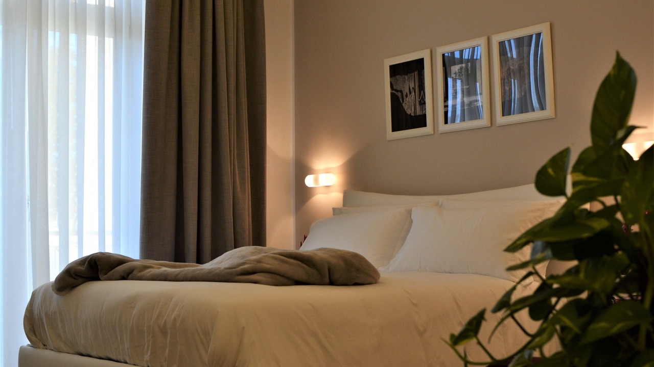 Photo of Bedroom in Pompei