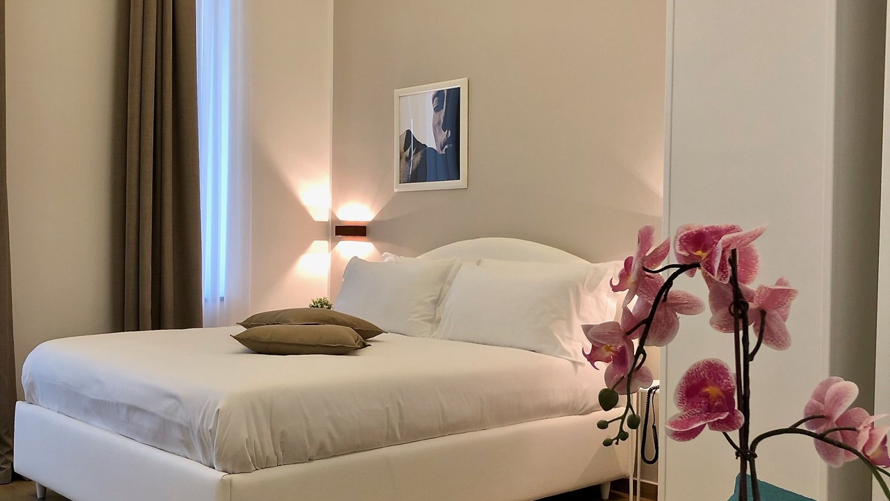 Photo of Bedroom in Pompei
