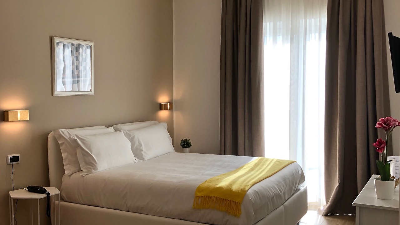 Photo of Bedroom in Pompei