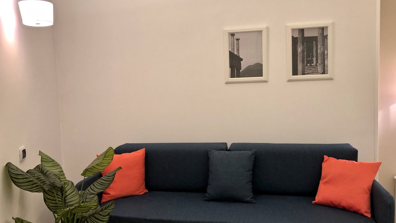Photo of Bedroom in Pompei