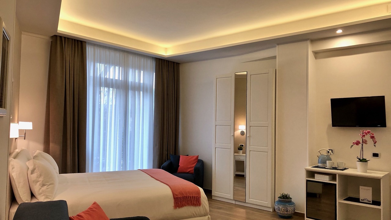 Photo of Bedroom in Pompei