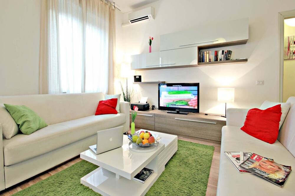 Photo of Livingroom in Trionfale