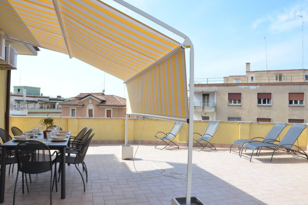 Photo of Patio Balcony in Trionfale