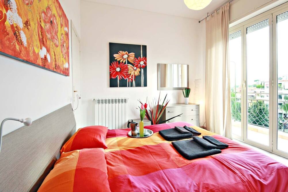 Photo of Bedroom in Trionfale