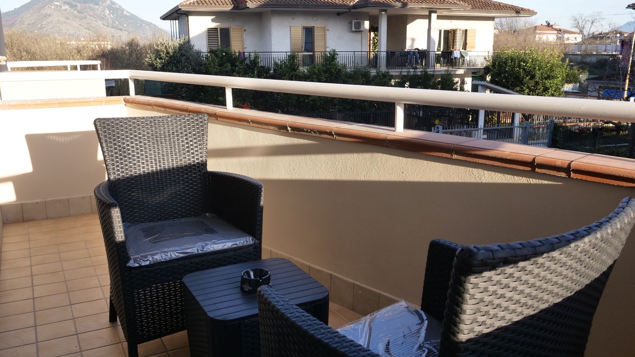 Photo of Patio Balcony in Montano